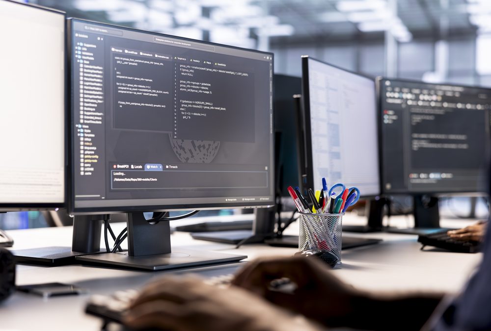 IT-Betreuung und Monitoring im Büro