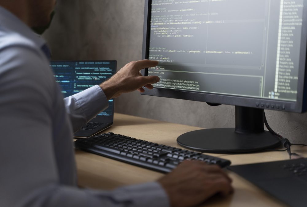 Code-Review am Bildschirm